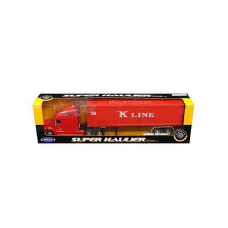 FREIGHTLINER COLUMBIA – “K” LINE