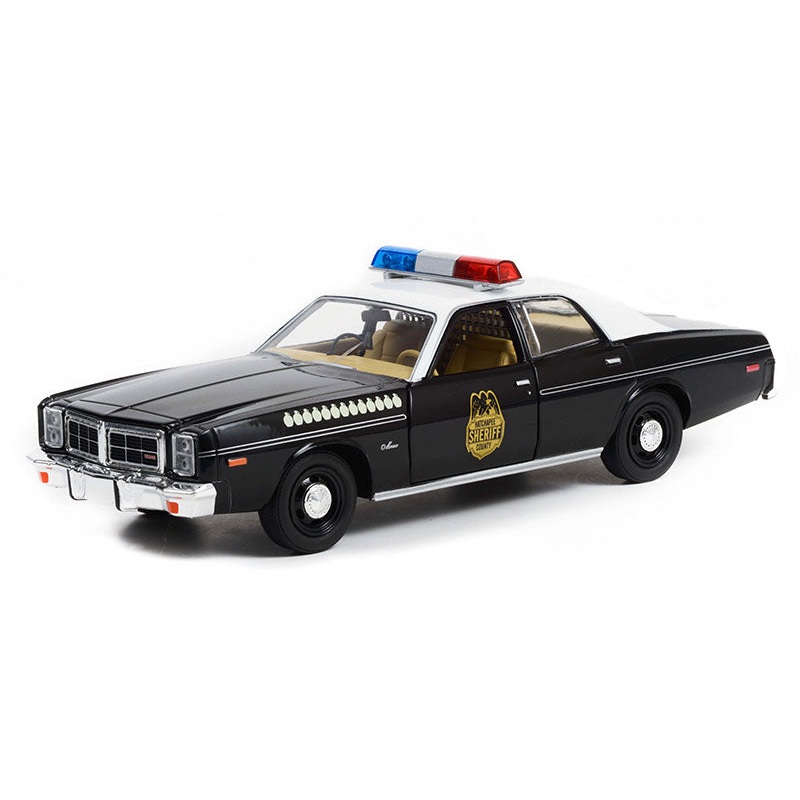 Dodge Monaco 1977 “Hatchapee County Sheriff”