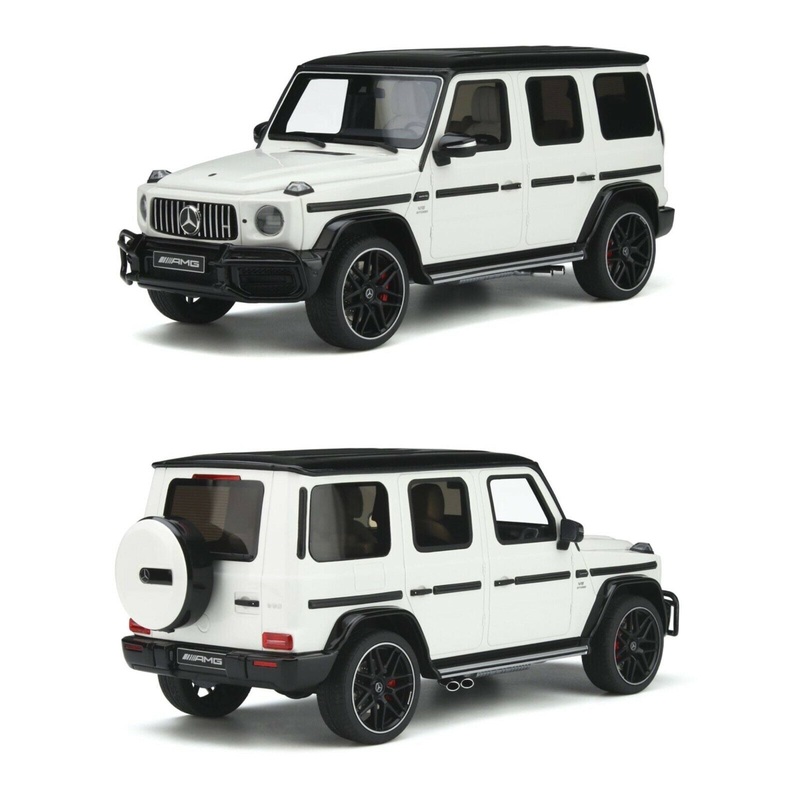 Mercedes-AMG G63